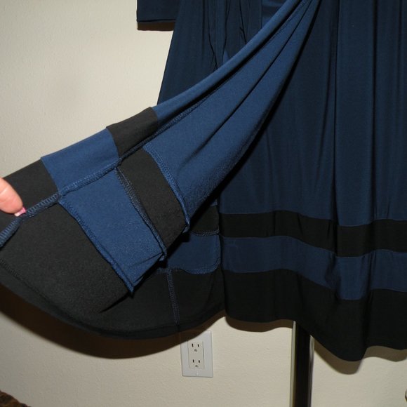 Ralph Lauren Royal Blue dress - Picture 5 of 10